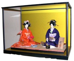 японский интерьер: композиция Чайная Церемония. Интернет-магазин Интериа Японика