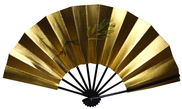 традиционный японский веер