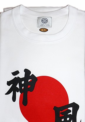 японская  футболка