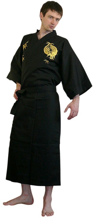 японское кимоно - стильный подарок мужчине!