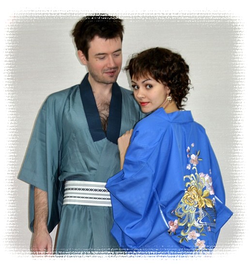 японские кимоно в интернет-магазине Japan Direct