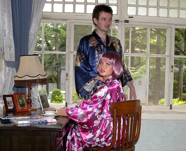 японские кимоно и халты в японском стиле в интернет-магазине Japan Direct