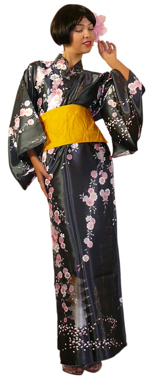 кимоно Сакура