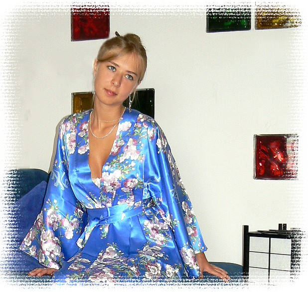 японское кимоно - элегантная одежда для дома и роскошный подарок женщине