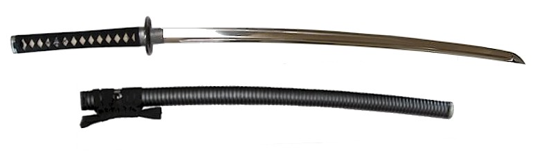 Сенгоку. Японский меч