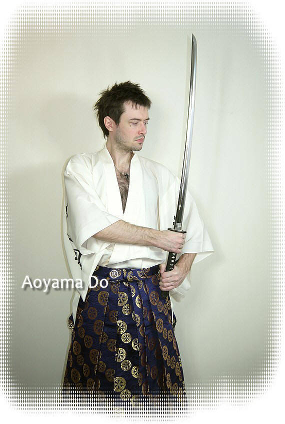 японские мечи, самурайский меч катана дайто