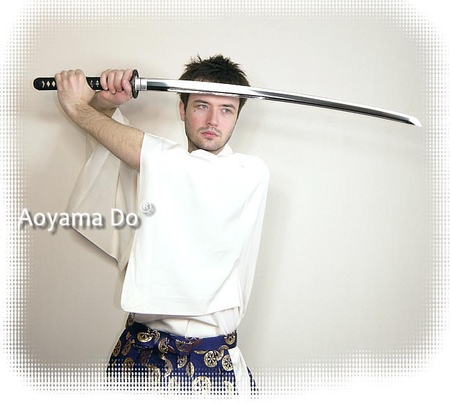 купить в Москвя японские мечи иайто