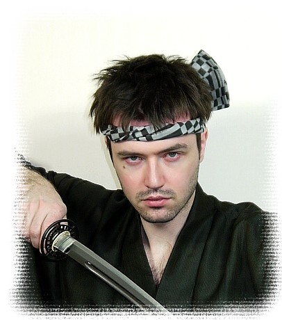 самураи катана, самурайское искусство, цуба японского меча