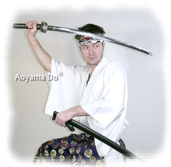 японские самурайские мечи
