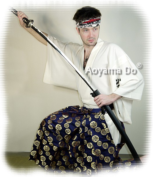 японские самурайские мечи