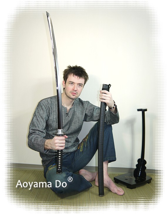 японские мечи