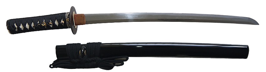 японские мечи катана, вакидзаси