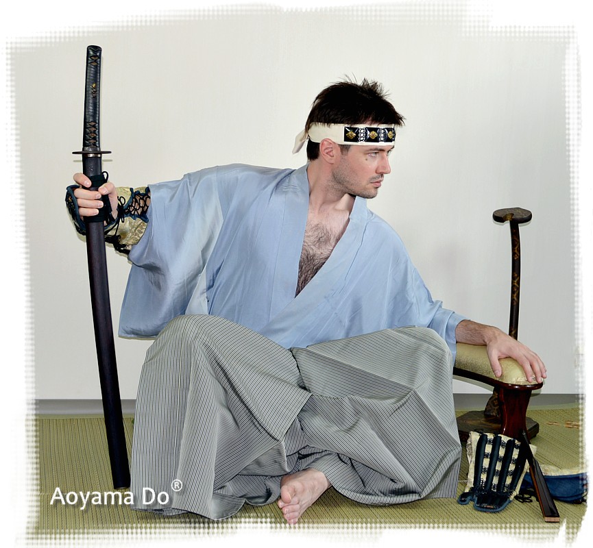 антикварные японские мечи и ножи