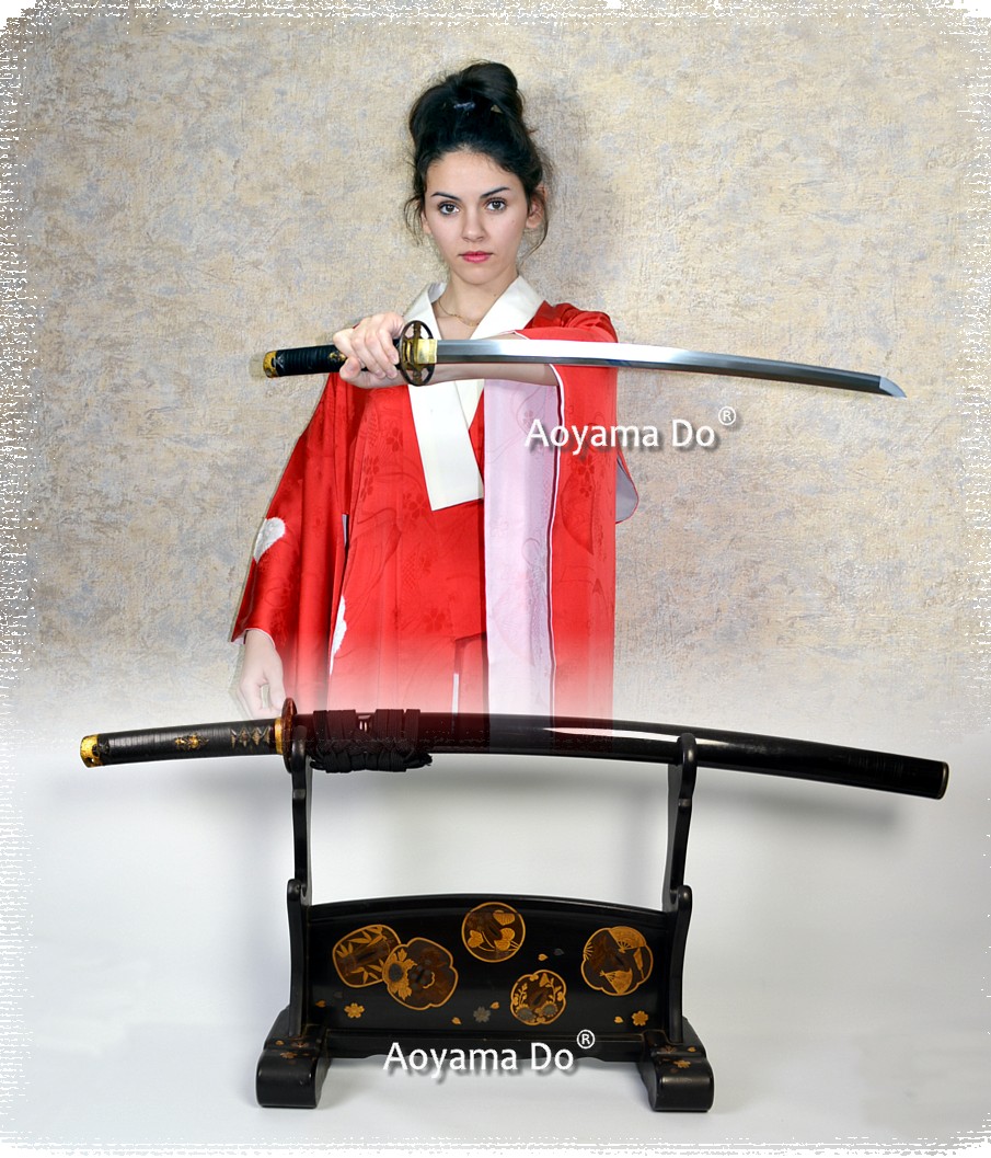японские антикварные мечи катана
