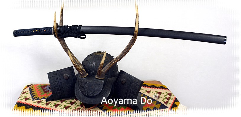 японский меч, самурайский меч, антиквариат,