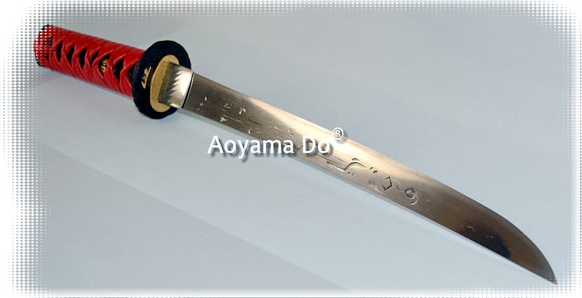 Японский меч вакидзаси. Антикварные кинжалы и ножи.