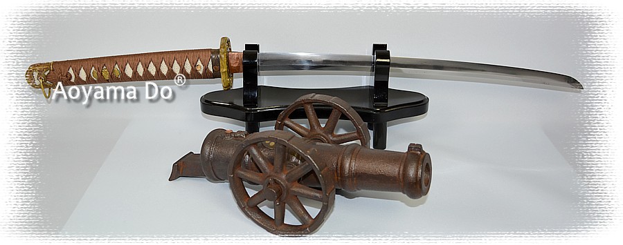 коллекционный меч офицера императорской армии Японии