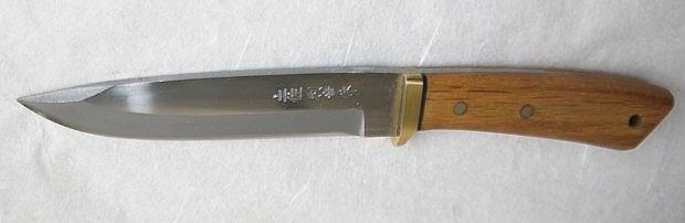 Нож танто Кагетора, Япония, Аогами
