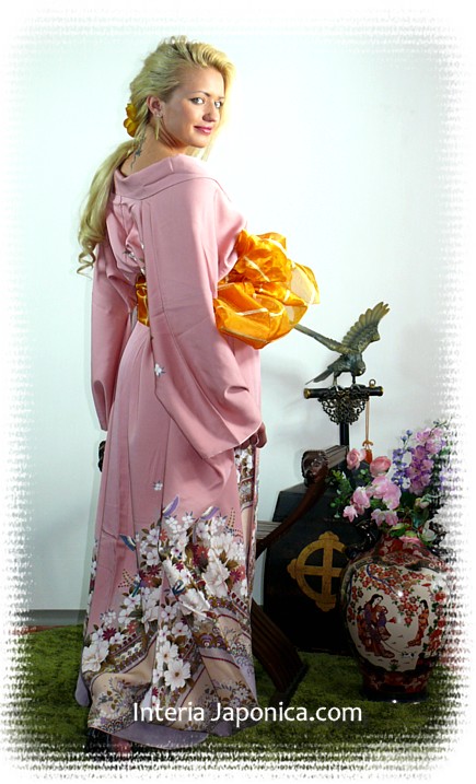 предметы японского искусства и кимоно в интернет-магазине Japan Direct