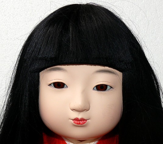 японская кукла Ичимацу, 1970-е г.