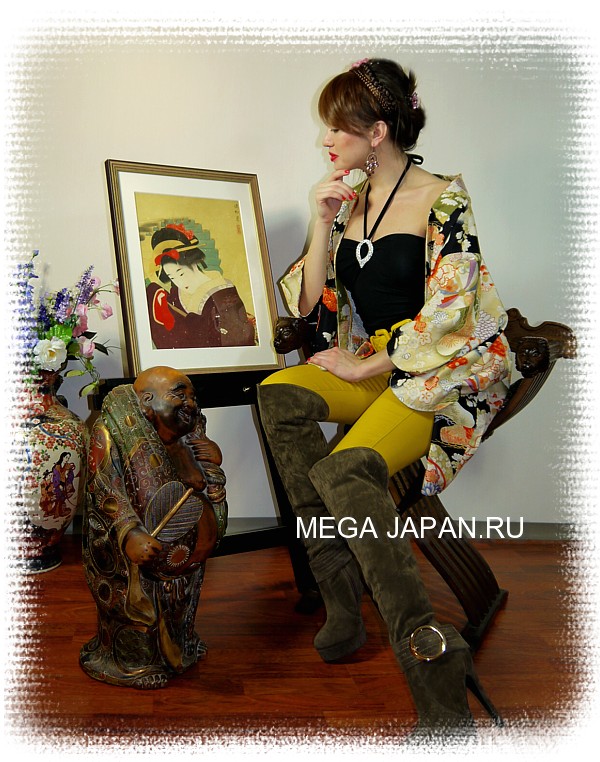 японское икусство и антиквариат в интернет-магазине Мега Джапан