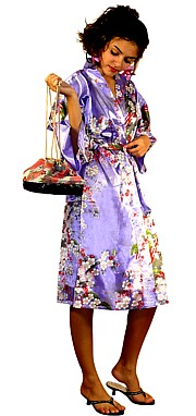 кимоно мини, халатик-кимоно, сделано в Японии