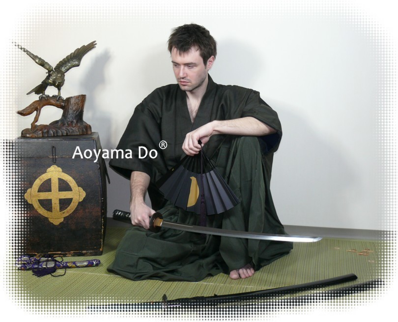 самурайские мечи катана