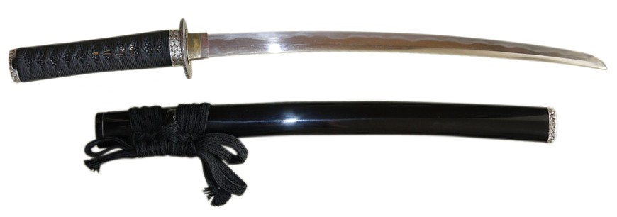 вакидзаси - японские мечи антикварные