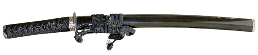 японский меч эпохи Муромати