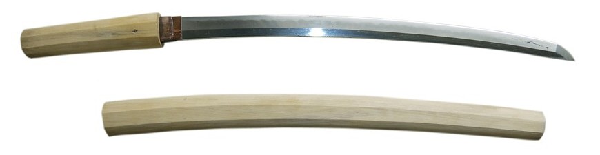 японский коллекционный меч