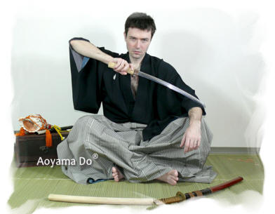антикварные коллекционные японские мечи